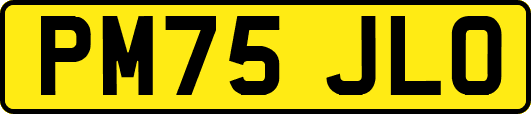 PM75JLO
