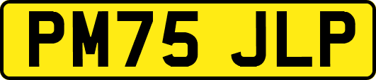 PM75JLP