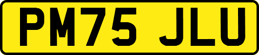 PM75JLU