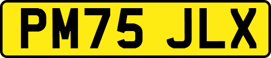 PM75JLX