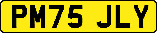 PM75JLY