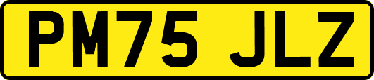 PM75JLZ