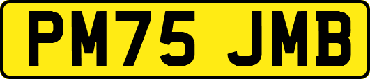 PM75JMB