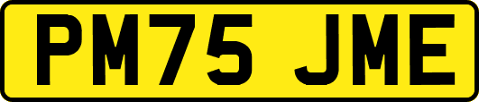 PM75JME