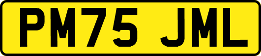 PM75JML