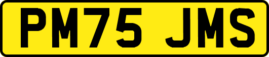 PM75JMS