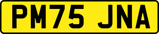 PM75JNA