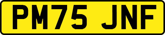 PM75JNF