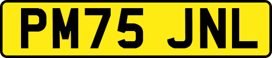 PM75JNL