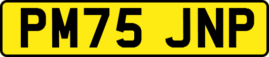 PM75JNP