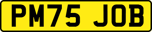 PM75JOB