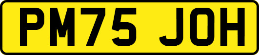 PM75JOH
