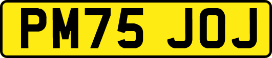 PM75JOJ