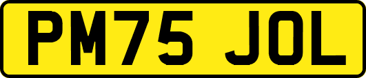 PM75JOL