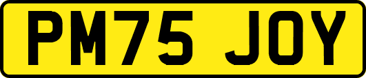 PM75JOY