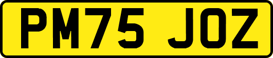PM75JOZ