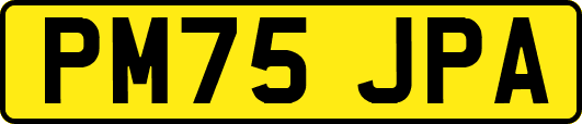 PM75JPA