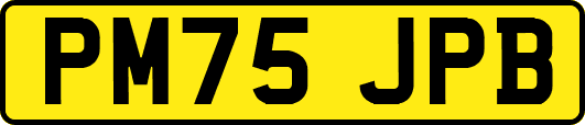 PM75JPB