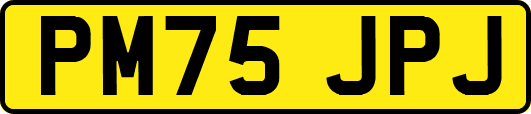 PM75JPJ