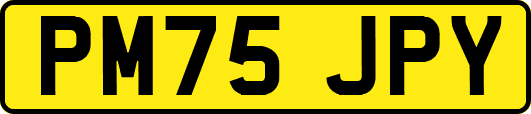 PM75JPY