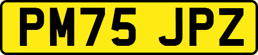 PM75JPZ