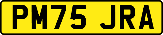 PM75JRA