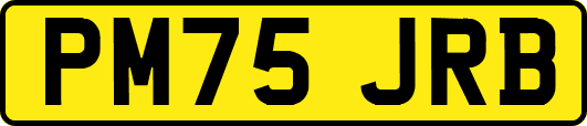 PM75JRB