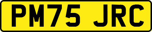 PM75JRC