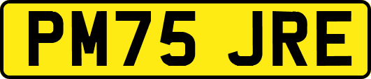 PM75JRE