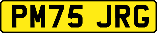 PM75JRG