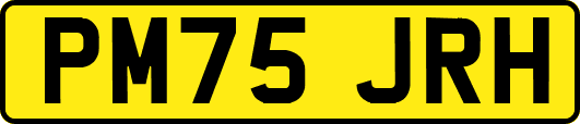PM75JRH