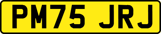 PM75JRJ
