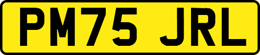 PM75JRL