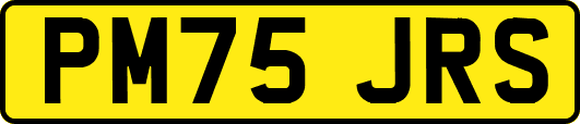 PM75JRS