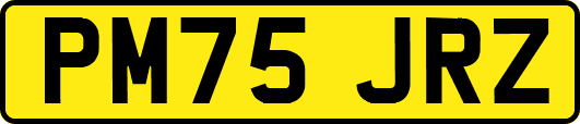 PM75JRZ