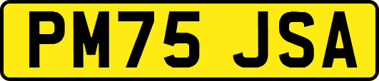 PM75JSA