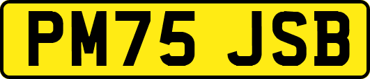 PM75JSB
