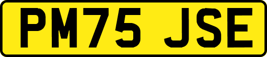 PM75JSE