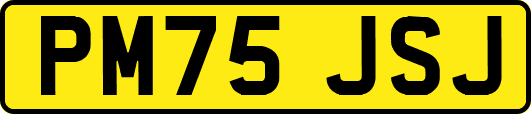 PM75JSJ