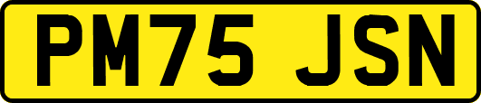 PM75JSN
