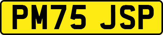 PM75JSP