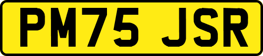 PM75JSR