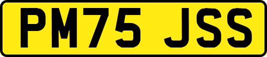 PM75JSS
