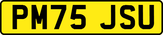 PM75JSU