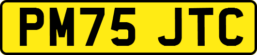 PM75JTC