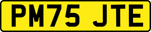 PM75JTE