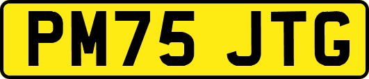 PM75JTG