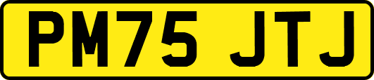 PM75JTJ