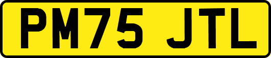 PM75JTL