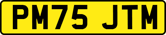 PM75JTM